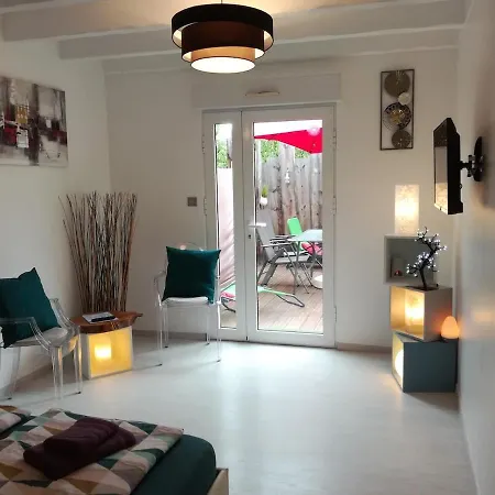 Au Bon Repos - Escapade Ideale Au Coeur De L'alsace Muttersholtz